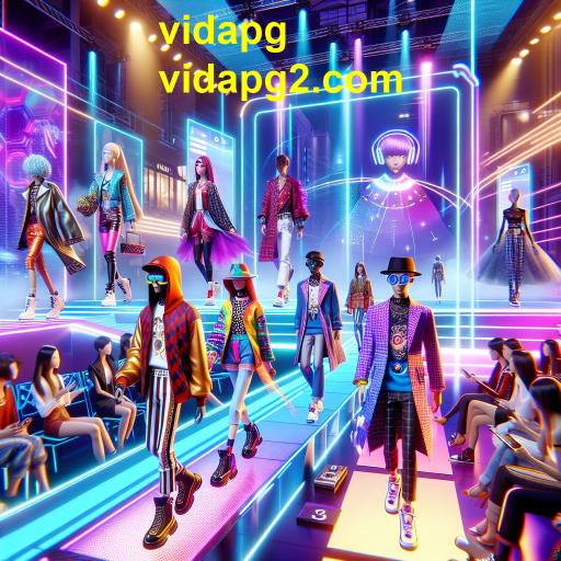 A Evolução dos Jogos de Moda: Estilo e Criatividade em um Ambiente Virtual