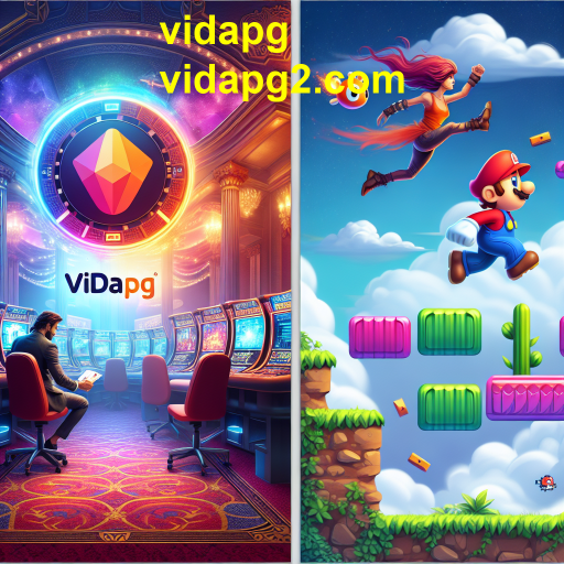 A Evolução dos Jogos de Plataforma: Uma Jornada Através do Tempo